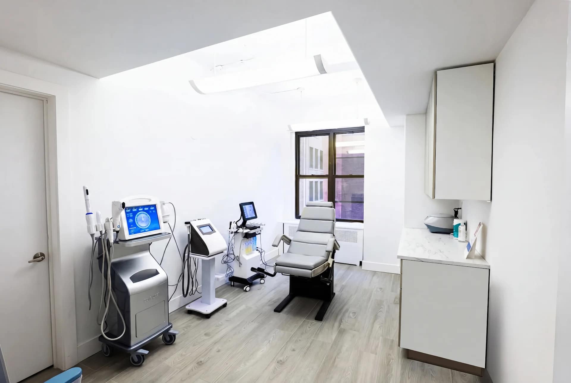 BeRejuved luxury medical wellness clinic in New York City