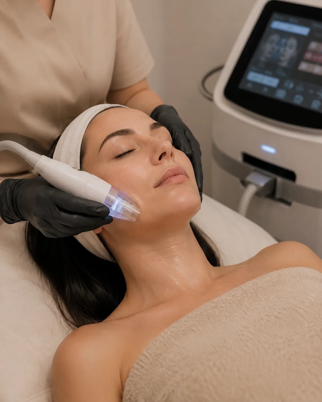 RF Microneedling