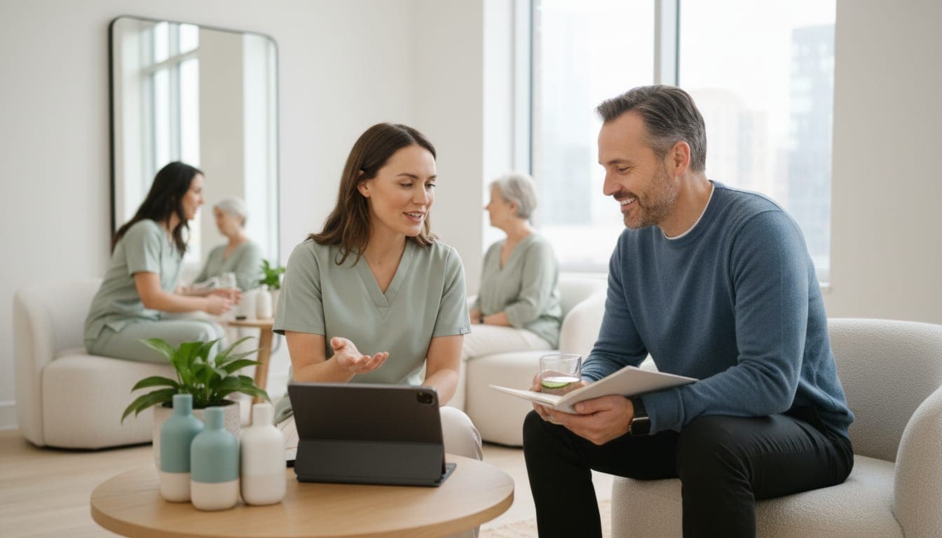 Functional Medicine NYC vs Traditional Care: Key Differences Explained