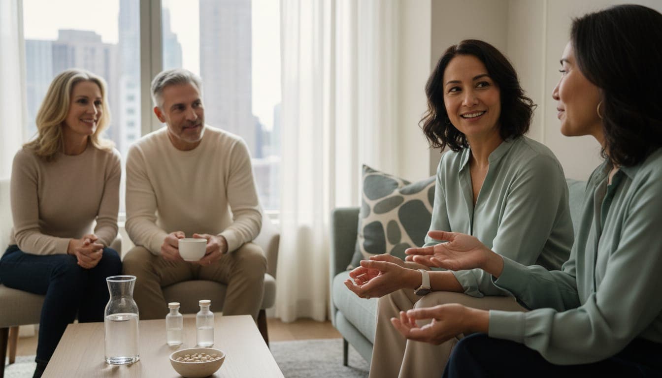 TRT Clinic NYC: How Bioidentical Therapy Boosts Energy and Vitality