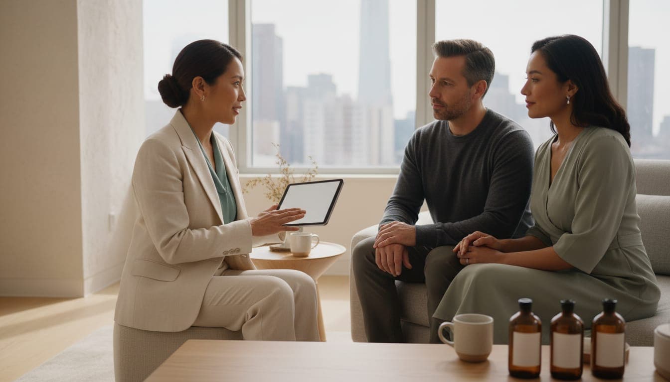 Functional Medicine NYC: A Root-Cause Approach to Personal Wellness
