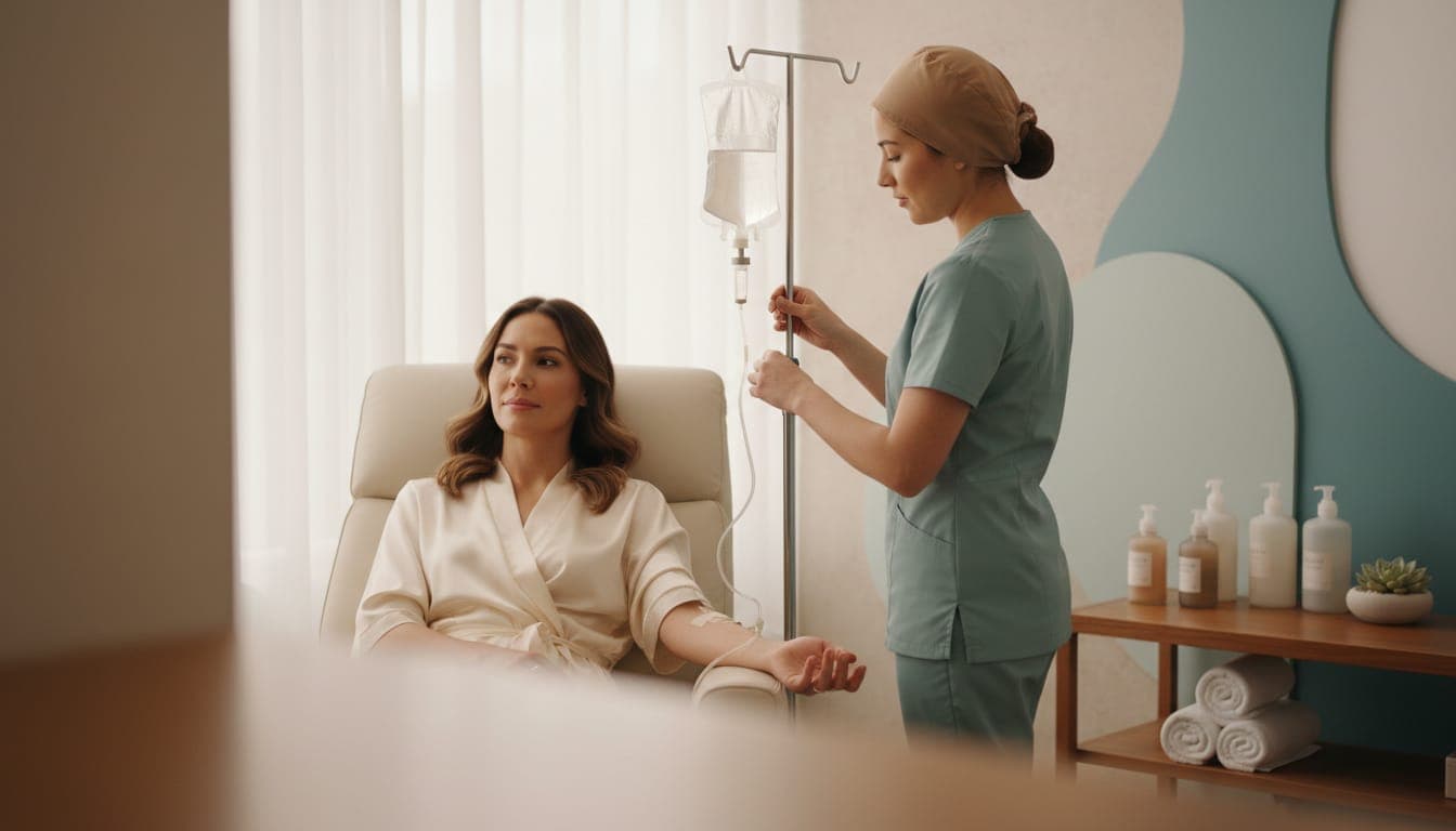 Glutathione IV Hydration NYC: Skin Brightening and Detox Benefits Explained