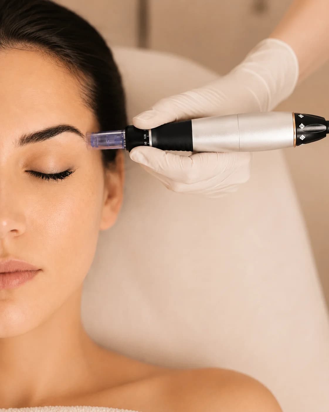 Microneedling